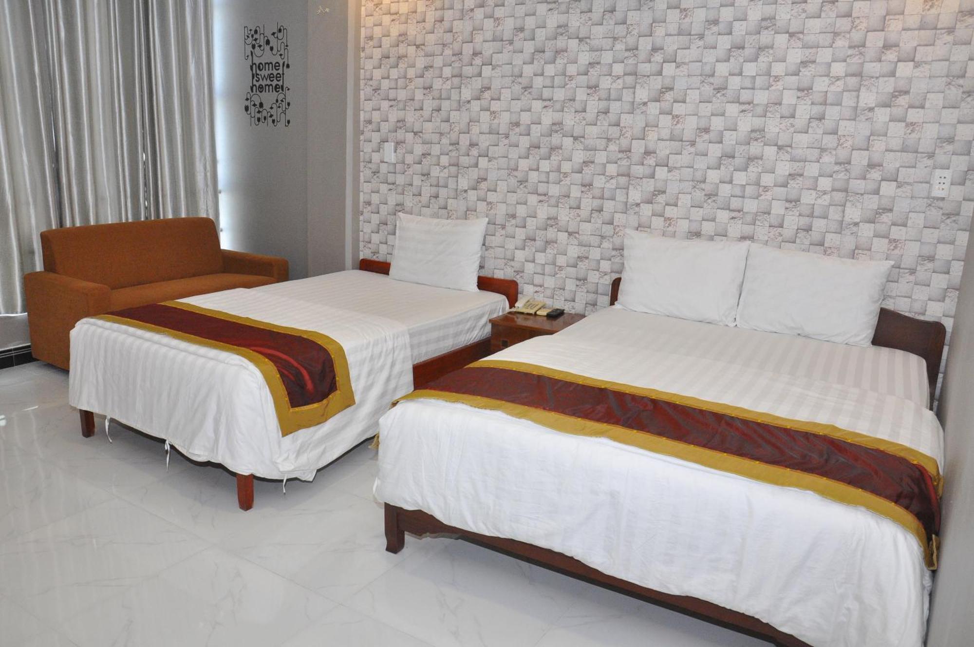 Phu Qui Hotel Soc Trang Room photo