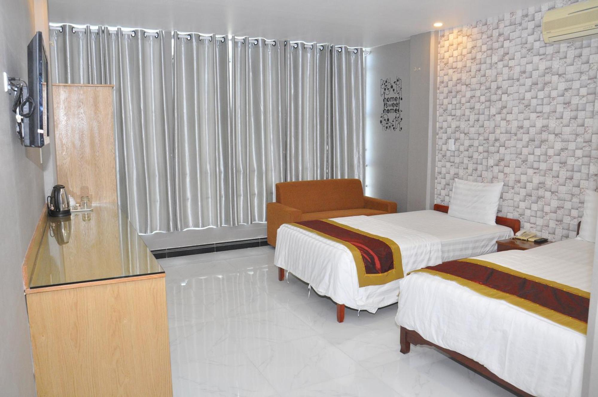 Phu Qui Hotel Soc Trang Room photo