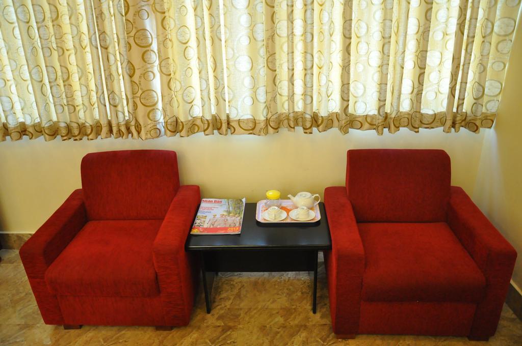 Phu Qui Hotel Soc Trang Room photo